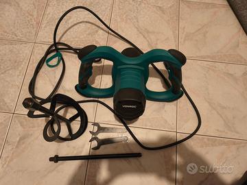 Miscelatore professionale cemento malta Vonroc