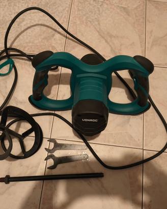 Miscelatore professionale cemento malta Vonroc