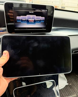 Display grande Mercedes originale