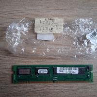 SDRAM PC133 168 PIN 128 MB