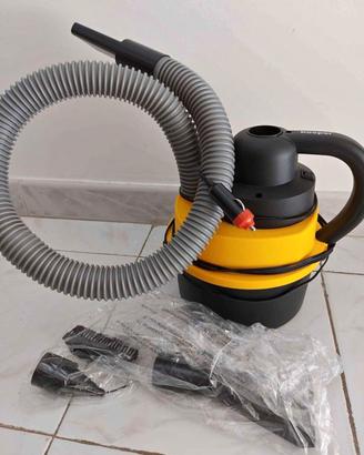 Aspirapolvere da auto completo 