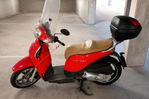 scarabeo light 125