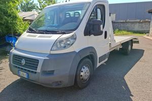 Fiat Ducato 35 2.3 MJT CARROATTREZI Patente B