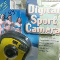 camera subacquea 