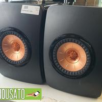 COPPIA SPEAKERS KEF LS50 