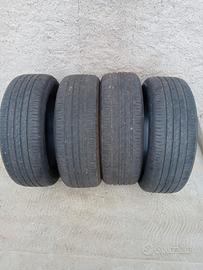 Gomme estive EcoContact 6 215/55 R17 V