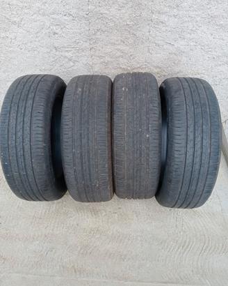 Gomme estive EcoContact 6 215/55 R17 V