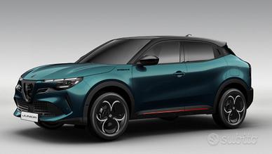 Alfa Romeo Junior 1.2 Hybrid 145cv eDCT6 Speciale