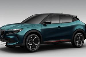 Alfa Romeo Junior 1.2 Hybrid 145cv eDCT6 Speciale