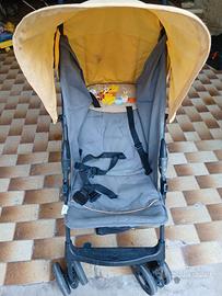 passeggino leggero Hauck Sport in edizione special