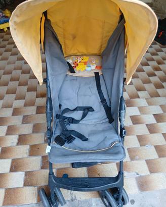 passeggino leggero Hauck Sport in edizione special