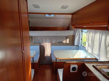 Ford transit Elnagh 7 posti