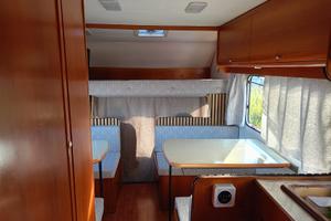 Ford transit Elnagh 7 posti