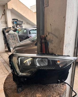faro dx audi q3