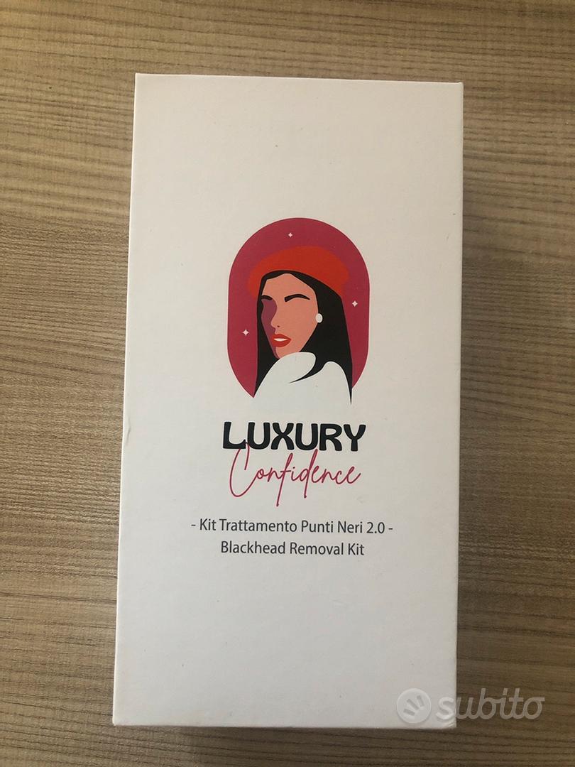 Luxury Confidence Venere l Kit Trattamento Punti Neri 2.0