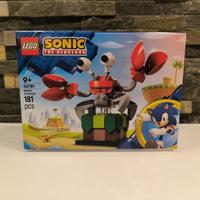 Lego 40781 Sonic Badnik Crabmeat
