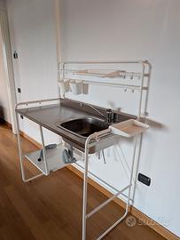 Minicucina Ikea sunnersta