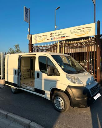 Fiat Ducato 30 2.2 MJT PC-TN Furgone 74000 KM
