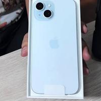 Apple iphone 15 256 nuovo mai usato