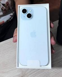 Apple iphone 15 256 nuovo mai usato