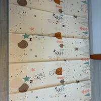 Tappeto gioco bambini