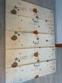 Tappeto gioco bambini