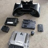 Kit centralina Clio 1.5 Dci K9K E6 2015 0281032654