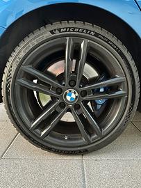 Cerchi posteriori Bmw F20