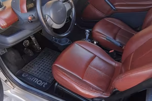 smart con allestimento brabus