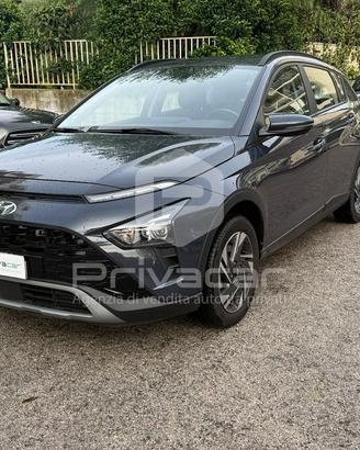 HYUNDAI Bayon 1.2 MPI MT XLine