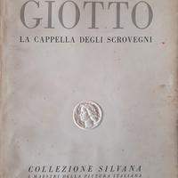 Giotto La cappella degli Scrovegni