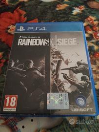 🎁Raimbows siege PS4/ps5🇮🇹