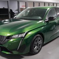 Peugeot 308 2025 allure gt pack nuovissima