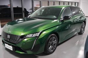 Peugeot 308 2025 allure gt pack nuovissima