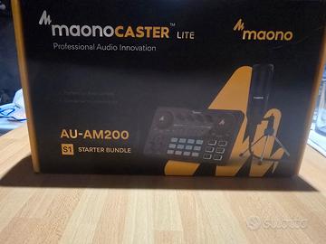 Maonocaster Lite AU-AM200 S1 Starter Bundle