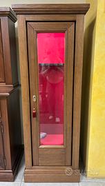 Cassaforte vetrina blindata