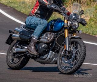 Triumph Scrambler 1200 xe