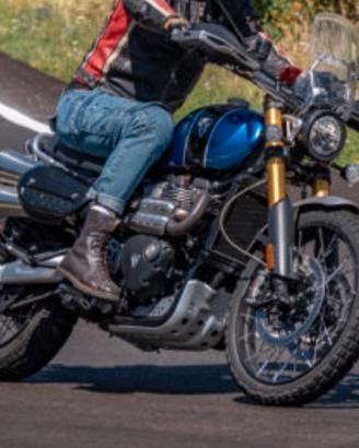 Triumph Scrambler 1200 xe