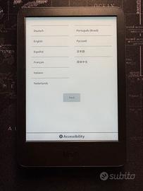 Amazon Kindle 2021