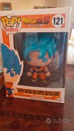 Funko pop Dragonball
