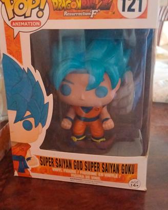 Funko pop Dragonball