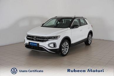 Volkswagen T-Roc 1.0 TSI Style 110CV