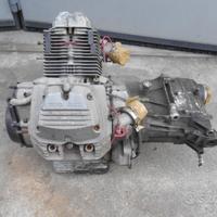 Motore moto guzzi v35 PC