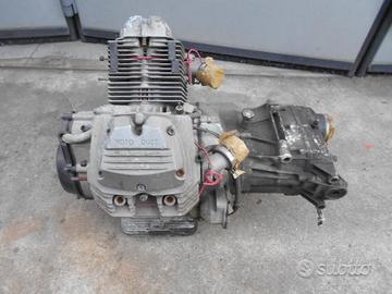 Motore moto guzzi v35 PC