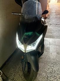 Kymco x town 300