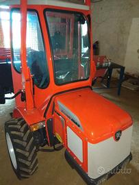 Moto agricola Carraro