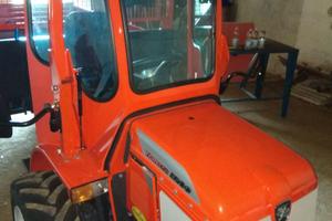 Moto agricola Carraro