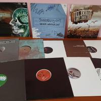 Lotto 24 Vinili Drum n Bass, Dubstep, UK Garage