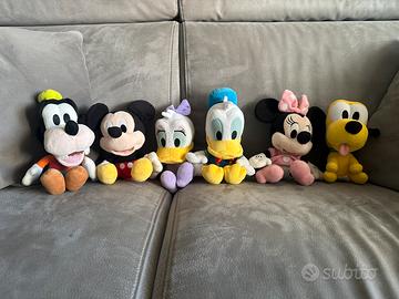 Peliche Topolino