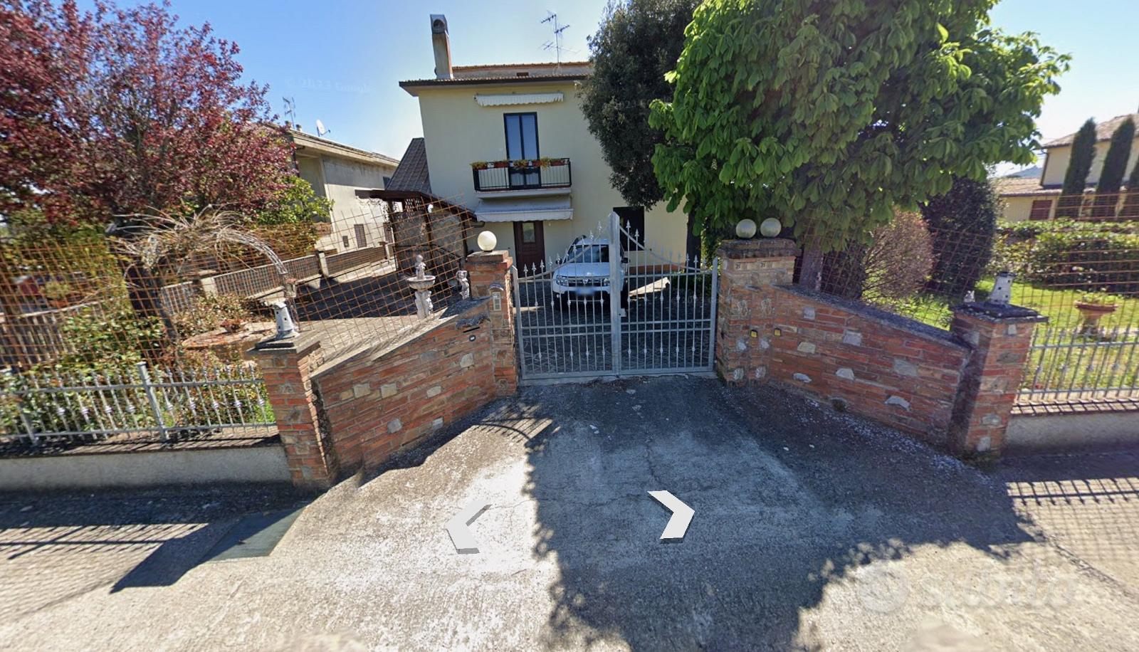 Villetta indipendente su 2 piani